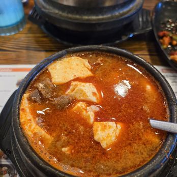 BCD Tofu House - Assorted tofu soup - Korean Near Me - Rowland Heights, California BCD Tofu House - Assorted tofu soup - Korean Near Me - Rowland Heights, California