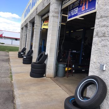 Monro Auto Service and Tire Centers - Tires Near Me - Greenfield, Indiana Monro Auto Service and Tire Centers - Tires Near Me - Greenfield, Indiana