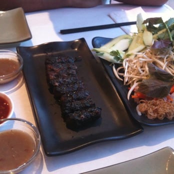 Saigon Kitchen - Thit Bo Nuong La Lot - Vietnamese Near Me - San Jose, California