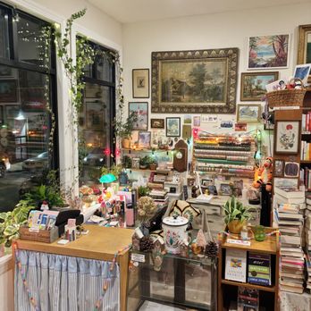 Gingerbread - Used Bookstore Near Me - Boonton, New Jersey