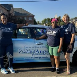 Visiting Angels