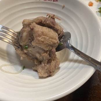 Pho Ever - Gardena - Tough, not fall of the bone oxtail soup - Vietnamese Near Me - Gardena, California