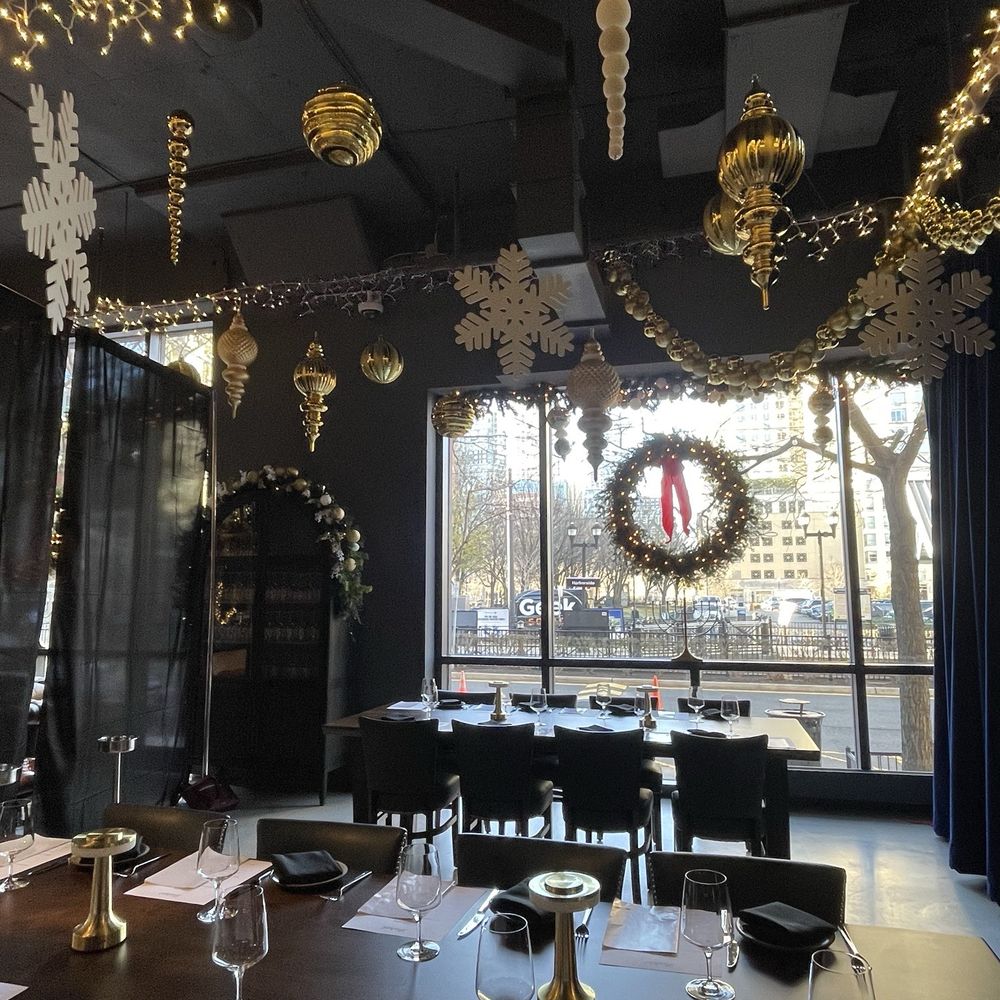 District - Interior - American Near Me - Jersey City, New Jersey