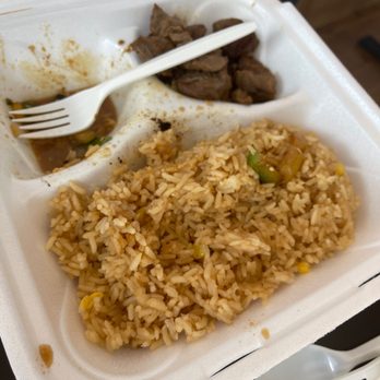 Kobe Grill - The filet special? More like dry chewy regular steak. - Japanese Near Me - Greensboro, North Carolina