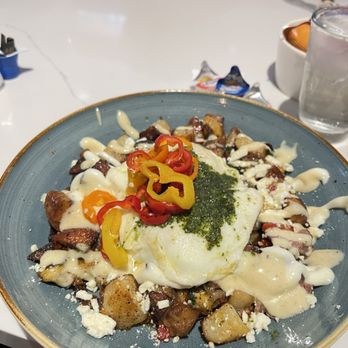 First Watch - Chimichurri steak and eggs - Breakfast & Brunch Near Me - Henderson, Nevada
