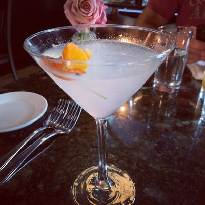 Parker's Bistro by null