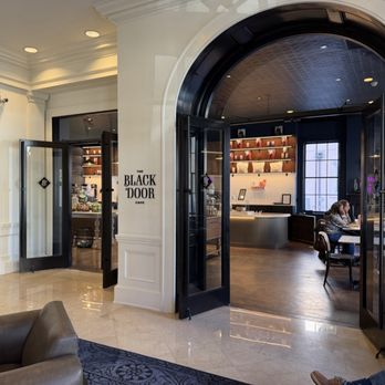 The Black Door Cafe - Cafes Near Me - Charleston, South Carolina The Black Door Cafe - Cafes Near Me - Charleston, South Carolina