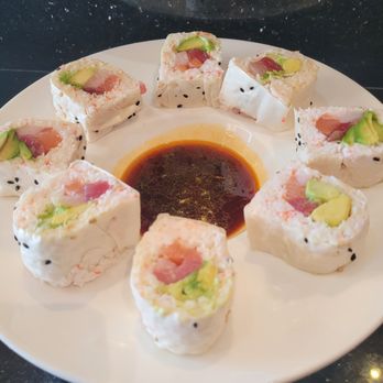 Otoro Sushi - Protein Roll - Japanese Near Me - Scotts Valley, California Otoro Sushi - Protein Roll - Japanese Near Me - Scotts Valley, California