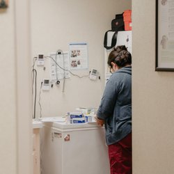 New Light Medical Group - Back Room