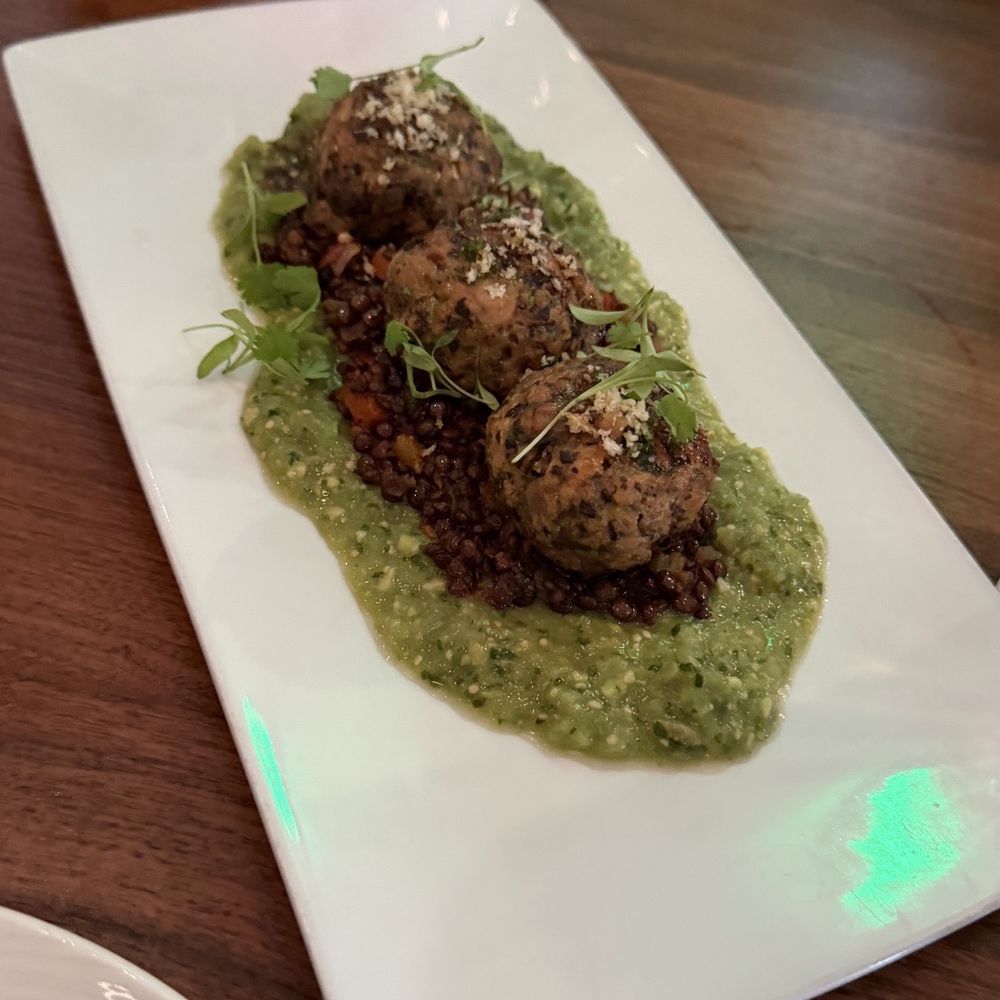 The Chapman - Chicken meatballs - Lounges Near Me - Winter Park, Florida The Chapman - Chicken meatballs - Lounges Near Me - Winter Park, Florida