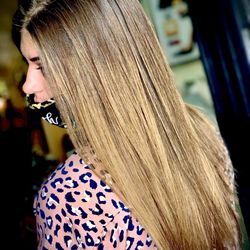Knox Hair by Kara