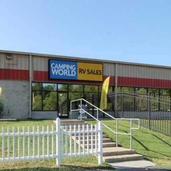 Camping World - Chattanooga - RV Dealers Near Me - Chattanooga, Tennessee