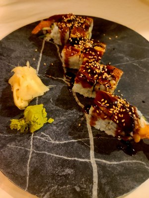 Hana Moon Japanese restaurant by null