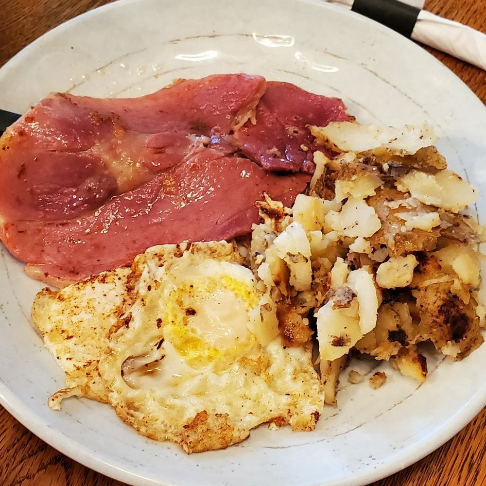 Patsy's - Country ham breakfast - Breakfast & Brunch Near Me - Providence Forge, Virginia Patsy's - Country ham breakfast - Breakfast & Brunch Near Me - Providence Forge, Virginia