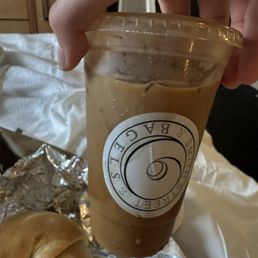 Iced Latte