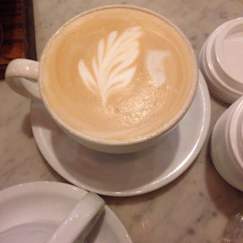 Big Dog Coffee - Latte - Desserts Near Me - Pittsburgh, Pennsylvania