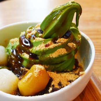 Via Tokyo - Matcha soft serve - Desserts Near Me - Hong Kong, HK Via Tokyo - Matcha soft serve - Desserts Near Me - Hong Kong, HK