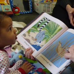 Inspiration Station Early Learning Center - Baby Story Time