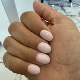 Dip nails Dip nails