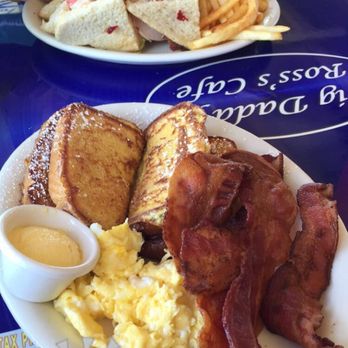 Big Daddy Ross's Cafe - This place is great. I've only had breakfast & lunch so far. And both were delicious. Support your local businesses. - Breakfast & Brunch Near Me - Bay Point, California