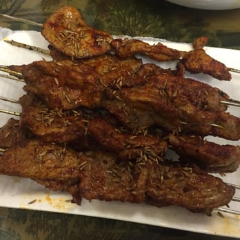 Hankow Cuisine - Lamb Skewers - Chinese Near Me - San Jose, California Hankow Cuisine - Lamb Skewers - Chinese Near Me - San Jose, California
