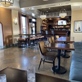 Juniper at Vertex Sky Bar - Vertex dining area with bar - Bars Near Me - Rapid City, South Dakota Juniper at Vertex Sky Bar - Vertex dining area with bar - Bars Near Me - Rapid City, South Dakota
