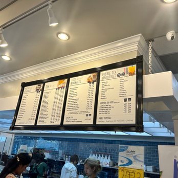 Cafe Mozart Bakery - menus on the wall - Bakeries Near Me - Atlanta, Georgia Cafe Mozart Bakery - menus on the wall - Bakeries Near Me - Atlanta, Georgia