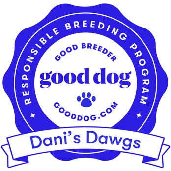 Dani’s Dawgs - Good Dog Verified - Pet Breeders Near Me Dani’s Dawgs - Good Dog Verified - Pet Breeders Near Me