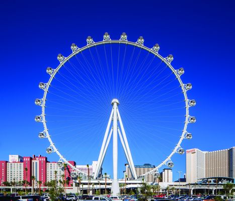 The LINQ - A Caesars Rewards Destination by null