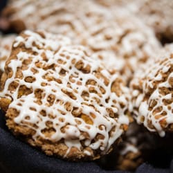 ZittleBee's - Pumpkin Spice Muffins