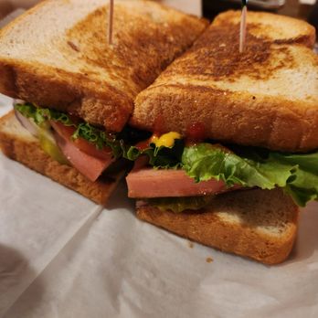 Fox & Locke - Bologna sandwhich - Comfort Food Near Me - Franklin, Tennessee