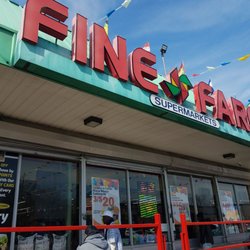 Fine Fare Supermarkets