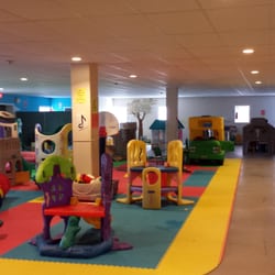 Preschool Indoor Playground