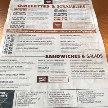 Another Broken Egg Cafe - Menu - Breakfast & Brunch Near Me - Panama City Beach, Florida Another Broken Egg Cafe - Menu - Breakfast & Brunch Near Me - Panama City Beach, Florida