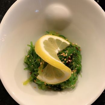 Sushi Rock - Salad seaweed - Japanese Near Me - Dallas, Texas