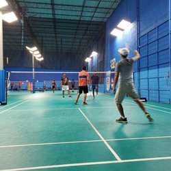 Atlanta Badminton Club