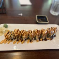 Mikoto Ramen Bar & Sushi - Spicy salmon