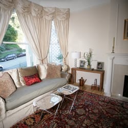 Casa Buena Vista Rental - Elegant Living Room