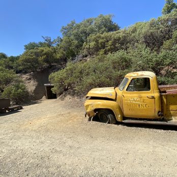 Eagle Mining - Tours Near Me - Julian, California Eagle Mining - Tours Near Me - Julian, California