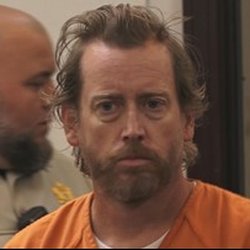 The Law Office of Richard V Merritt - Richard Merritt at his most recent court appearance. He is not facing a murder charge for the murder of his mother.