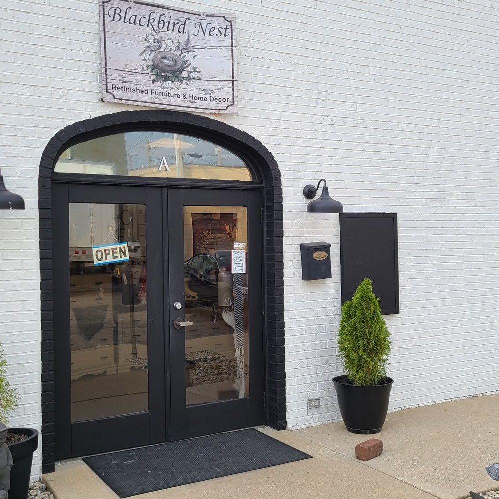 Blackbird Nest - Entrance to Blackbird Nest - Home Decor Near Me - Franklin, Indiana Blackbird Nest - Entrance to Blackbird Nest - Home Decor Near Me - Franklin, Indiana