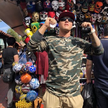 Olvera Street - Local Flavor Near Me - Los Angeles, California