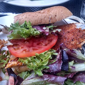 Manuel's Bread Cafe - Blackened trout... - French Near Me - North Augusta, South Carolina Manuel's Bread Cafe - Blackened trout... - French Near Me - North Augusta, South Carolina