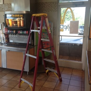 McDonald's - Safety Hazard? - Fast Food Near Me - Lorton, Virginia McDonald's - Safety Hazard? - Fast Food Near Me - Lorton, Virginia