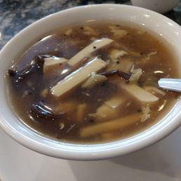 Hot & Sour Soup Hot & Sour Soup
