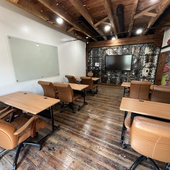 Mural City Coffee Company - Conference room - Coffee & Tea Near Me - Dothan, Alabama Mural City Coffee Company - Conference room - Coffee & Tea Near Me - Dothan, Alabama