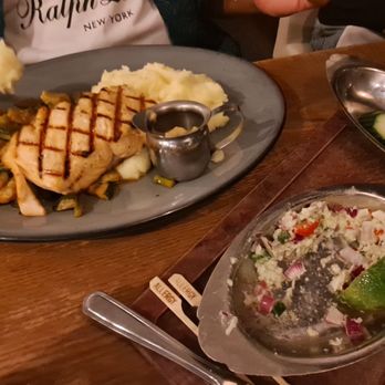 Paddlefish - Seafood Near Me - Orlando, Florida Paddlefish - Seafood Near Me - Orlando, Florida