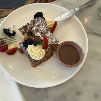 Sesame - French toast - Bakeries Near Me - North Miami, Florida
