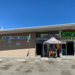 SALINAS FUTBOL CENTRAL - Storefront