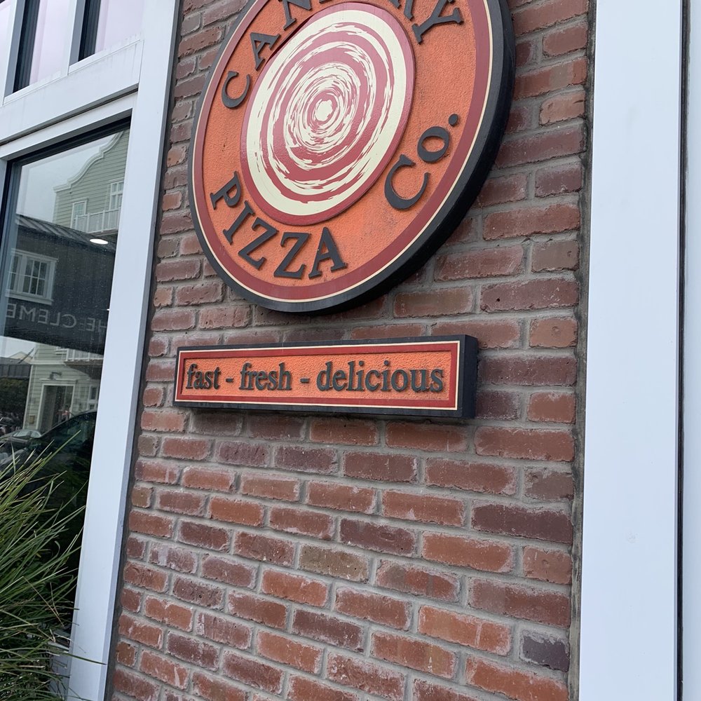 Cannery Pizza - Outdoor signage - Pizza Near Me - Monterey, California Cannery Pizza - Outdoor signage - Pizza Near Me - Monterey, California